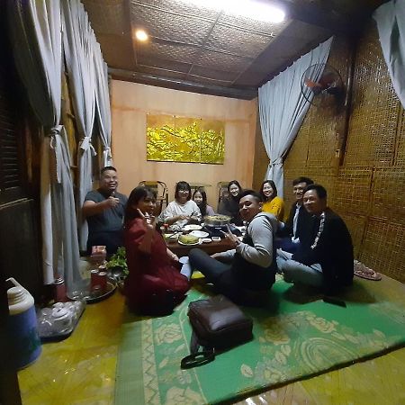 Nghia Lo Homestay Lan Rung מראה חיצוני תמונה