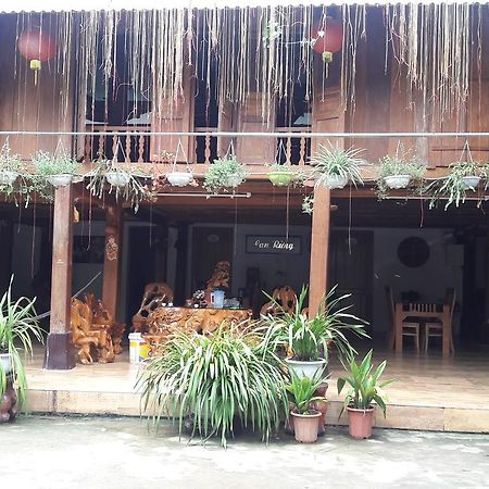 Nghia Lo Homestay Lan Rung מראה חיצוני תמונה