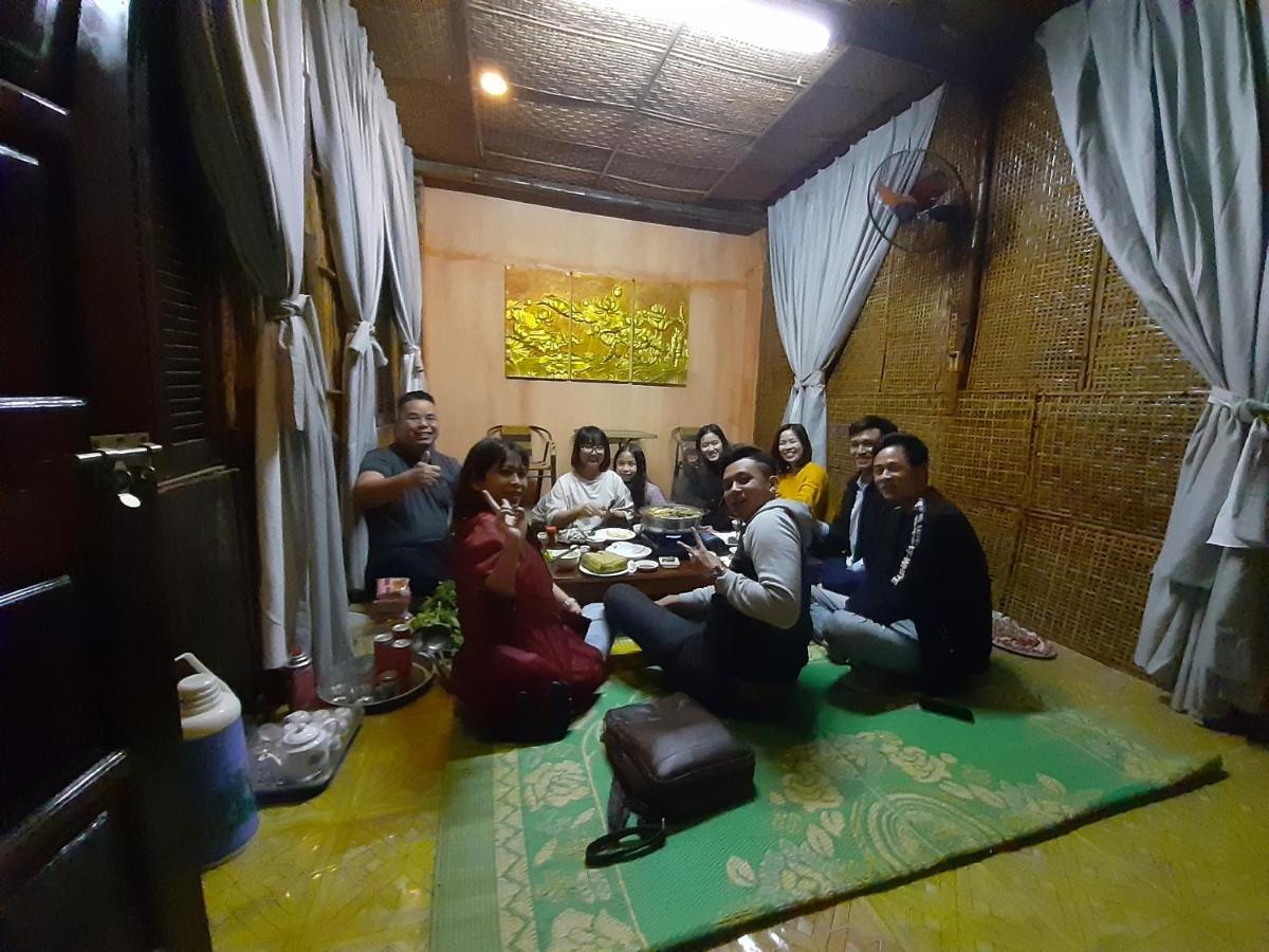Nghia Lo Homestay Lan Rung מראה חיצוני תמונה