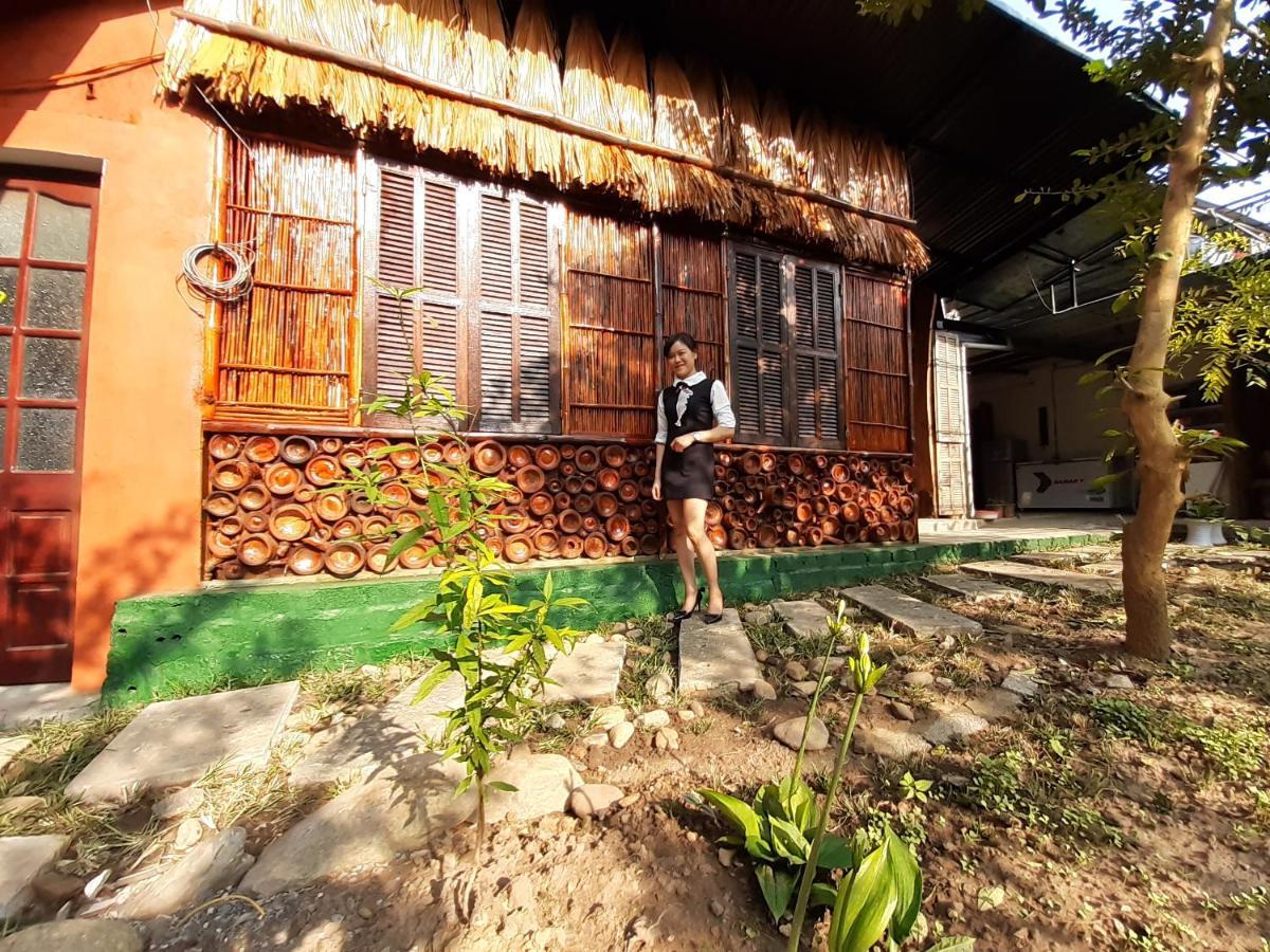 Nghia Lo Homestay Lan Rung מראה חיצוני תמונה
