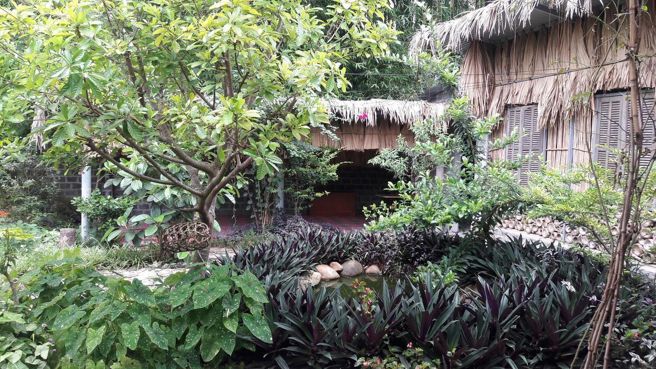 Nghia Lo Homestay Lan Rung מראה חיצוני תמונה