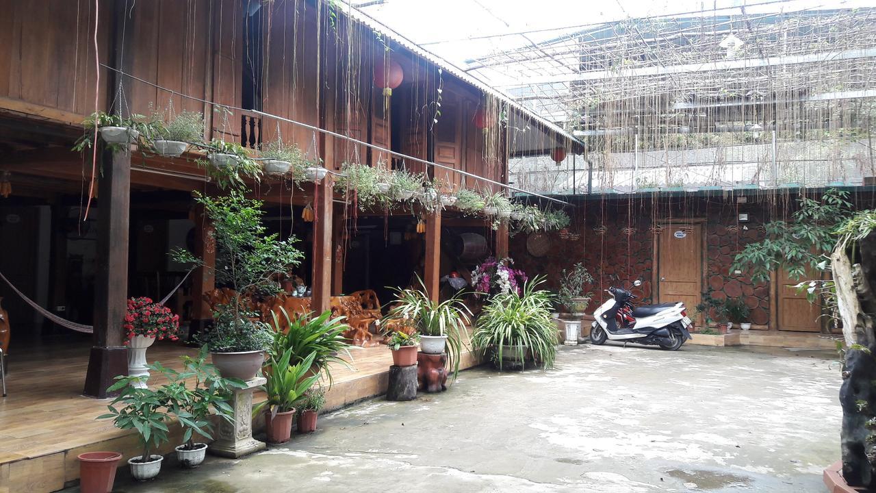 Nghia Lo Homestay Lan Rung מראה חיצוני תמונה