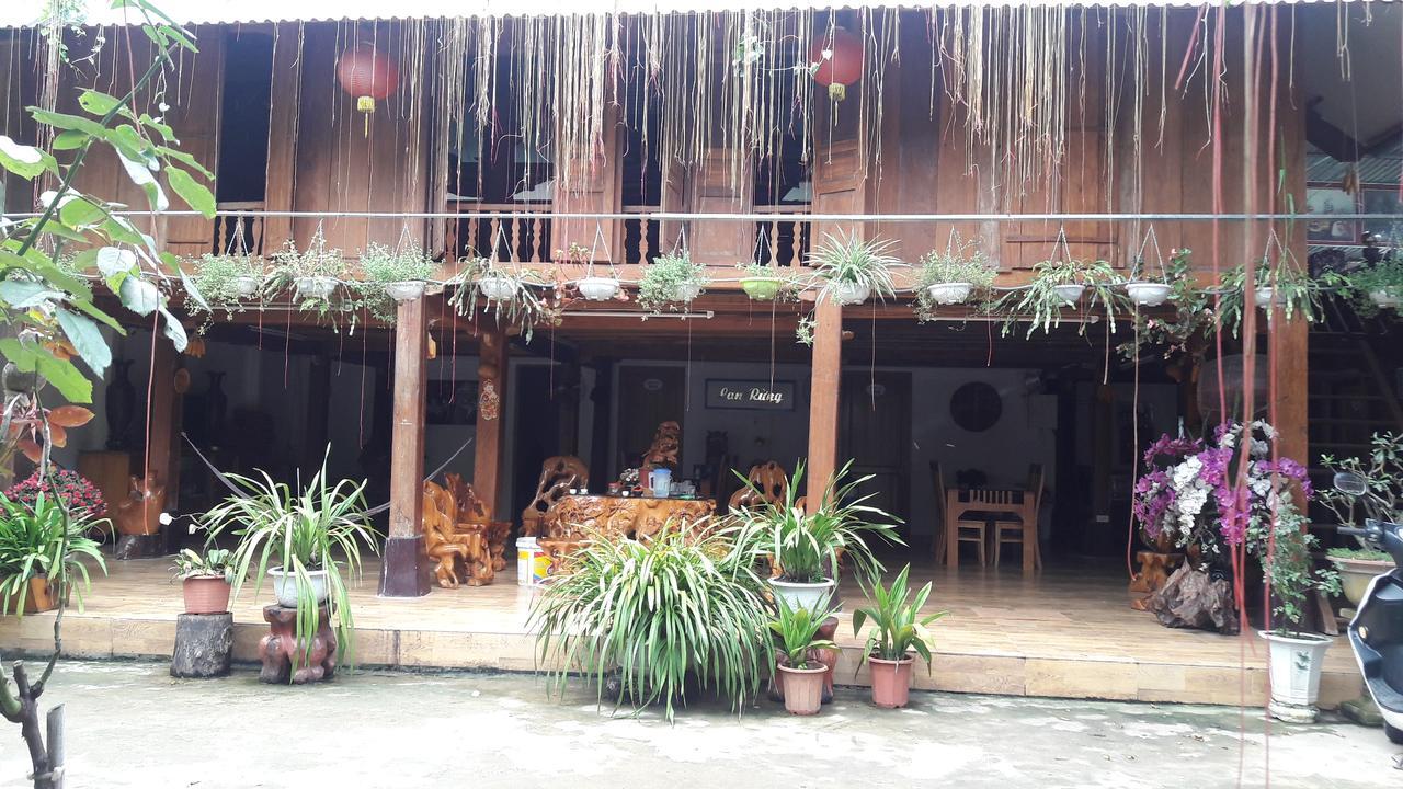 Nghia Lo Homestay Lan Rung מראה חיצוני תמונה