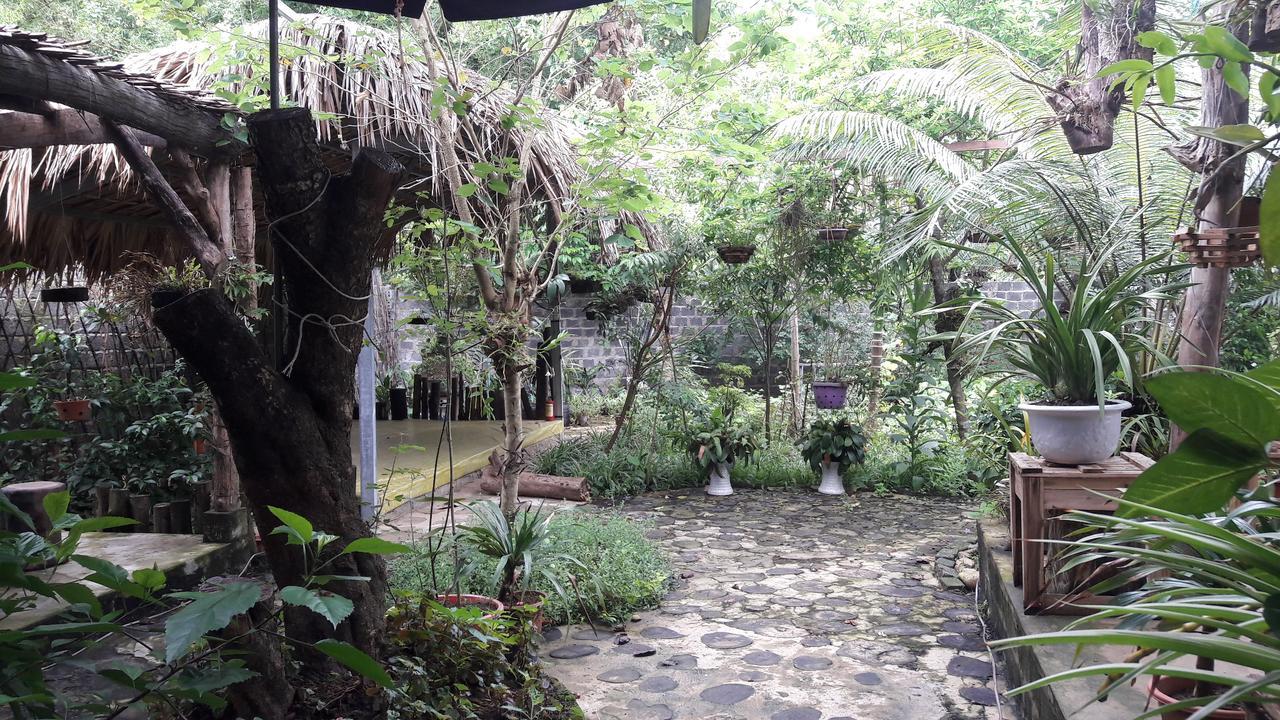Nghia Lo Homestay Lan Rung מראה חיצוני תמונה