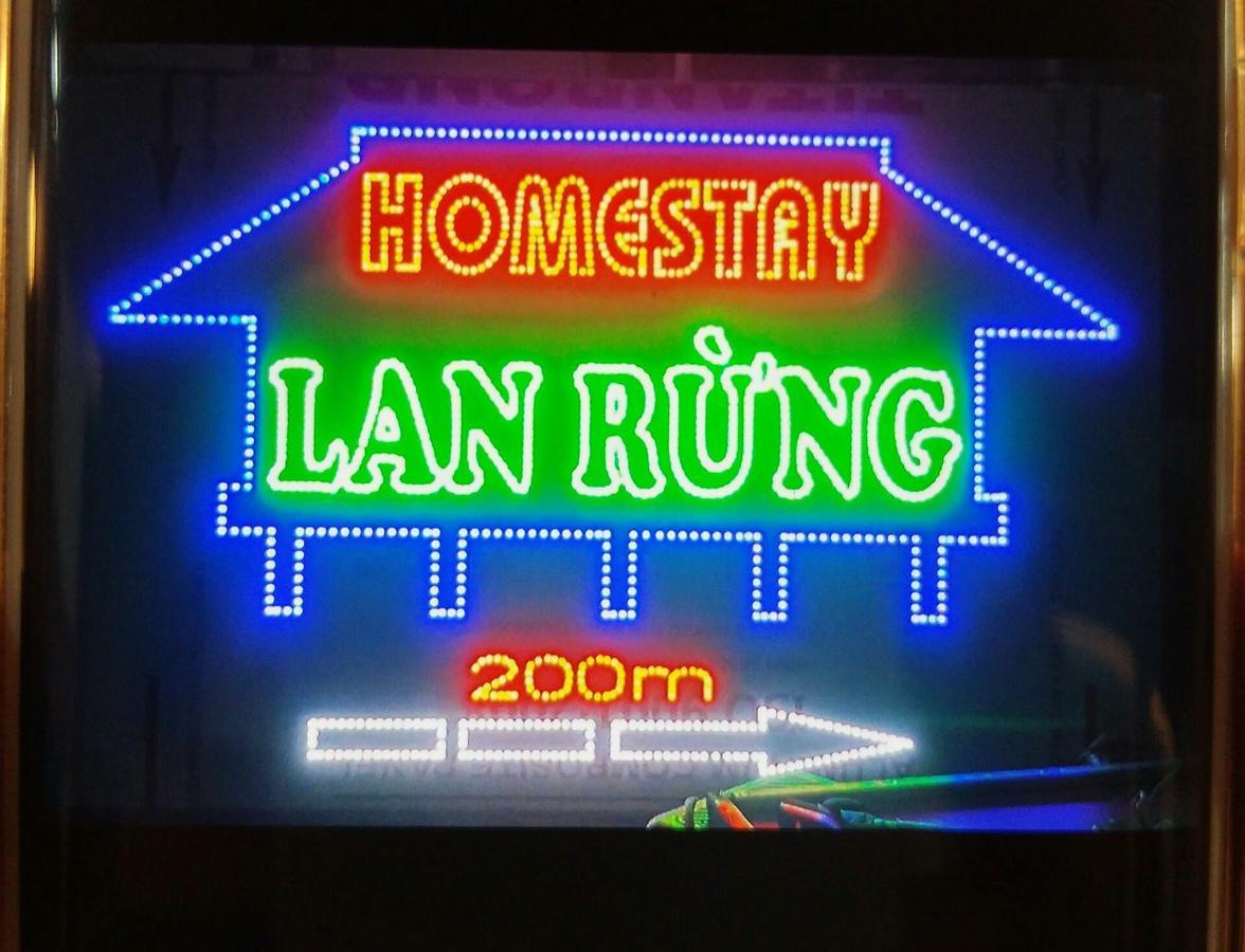 Nghia Lo Homestay Lan Rung מראה חיצוני תמונה