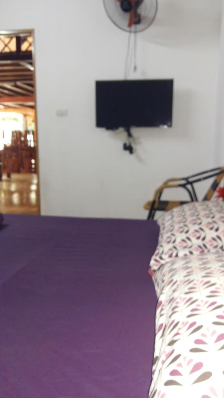 Nghia Lo Homestay Lan Rung חדר תמונה