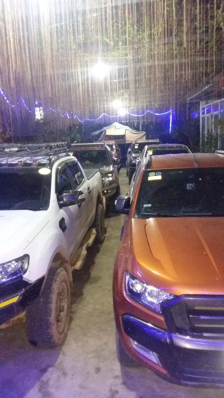 Nghia Lo Homestay Lan Rung מראה חיצוני תמונה