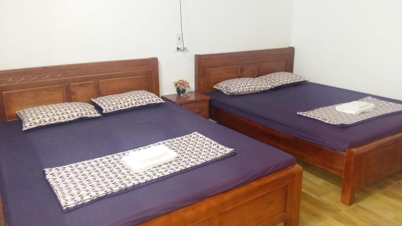 Nghia Lo Homestay Lan Rung מראה חיצוני תמונה
