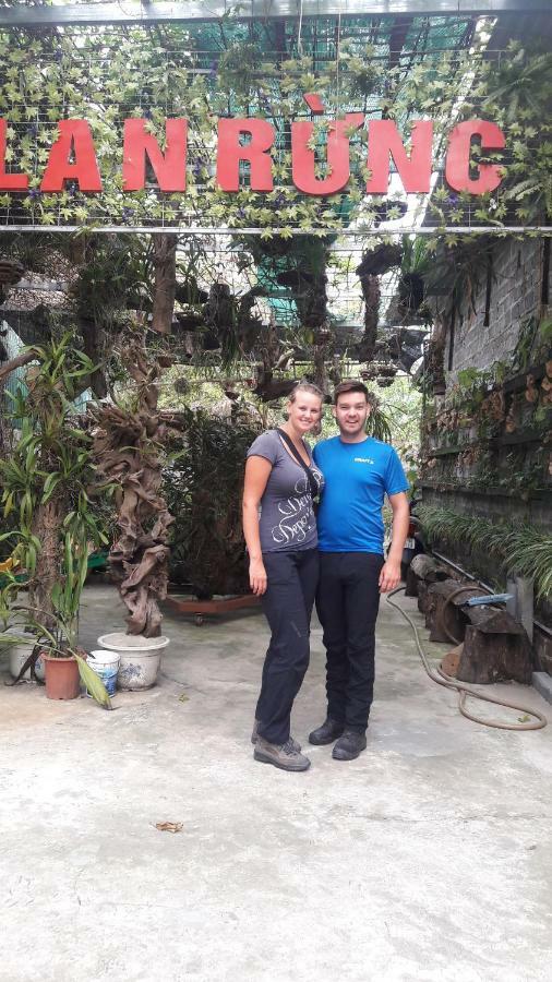Nghia Lo Homestay Lan Rung מראה חיצוני תמונה