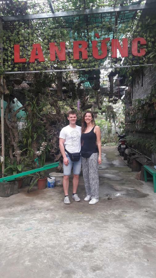 Nghia Lo Homestay Lan Rung מראה חיצוני תמונה
